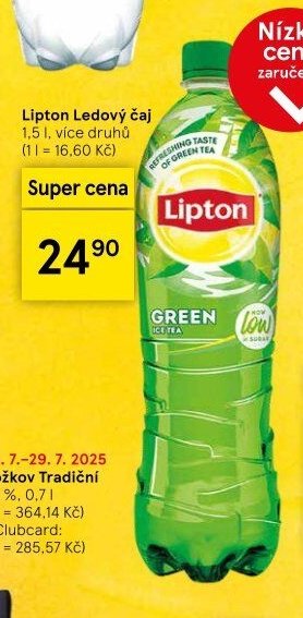Lipton Ledový čaj