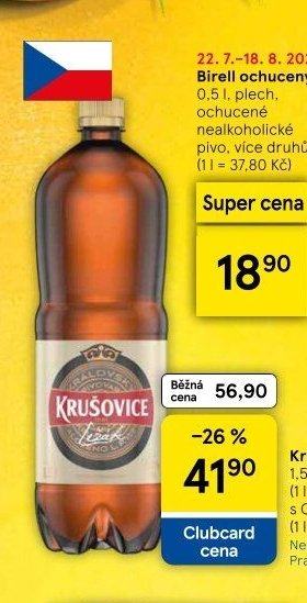 Krušovice Ležák