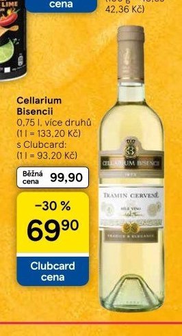 Cellarium Bisencii