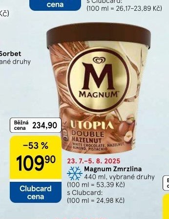 Magnum Zmrzlina