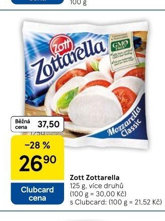 Zott Zottarella