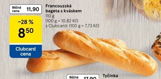 Bageta francouzská