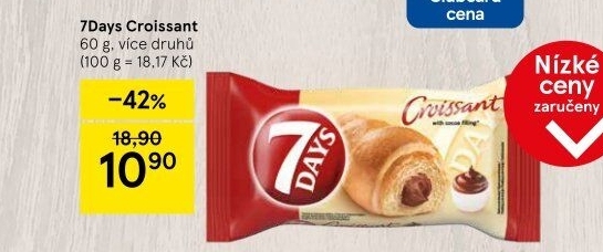 Croissant 7 Days
