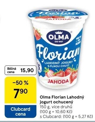 Jogurt Florian Olma