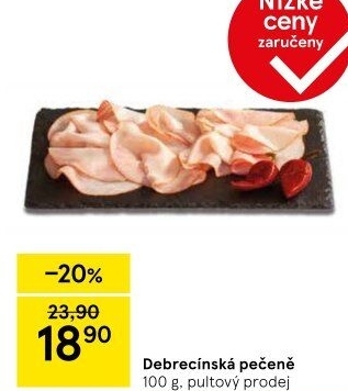 Pečeně debrecínská