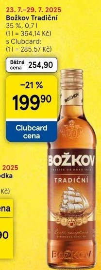 Božkov Tradiční