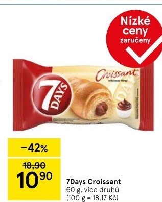 Croissant 7 Days
