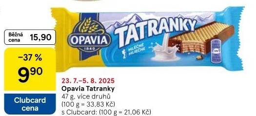 Tatranky Opavia