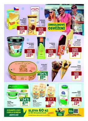 akční leták BILLA 23.7.2025-29.7.2025
