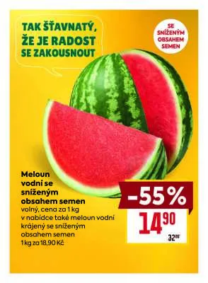 akční leták BILLA 23.7.2025-29.7.2025