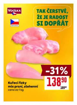 akční leták BILLA 23.7.2025-29.7.2025