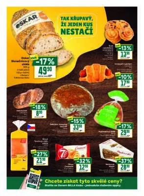 akční leták BILLA 23.7.2025-29.7.2025