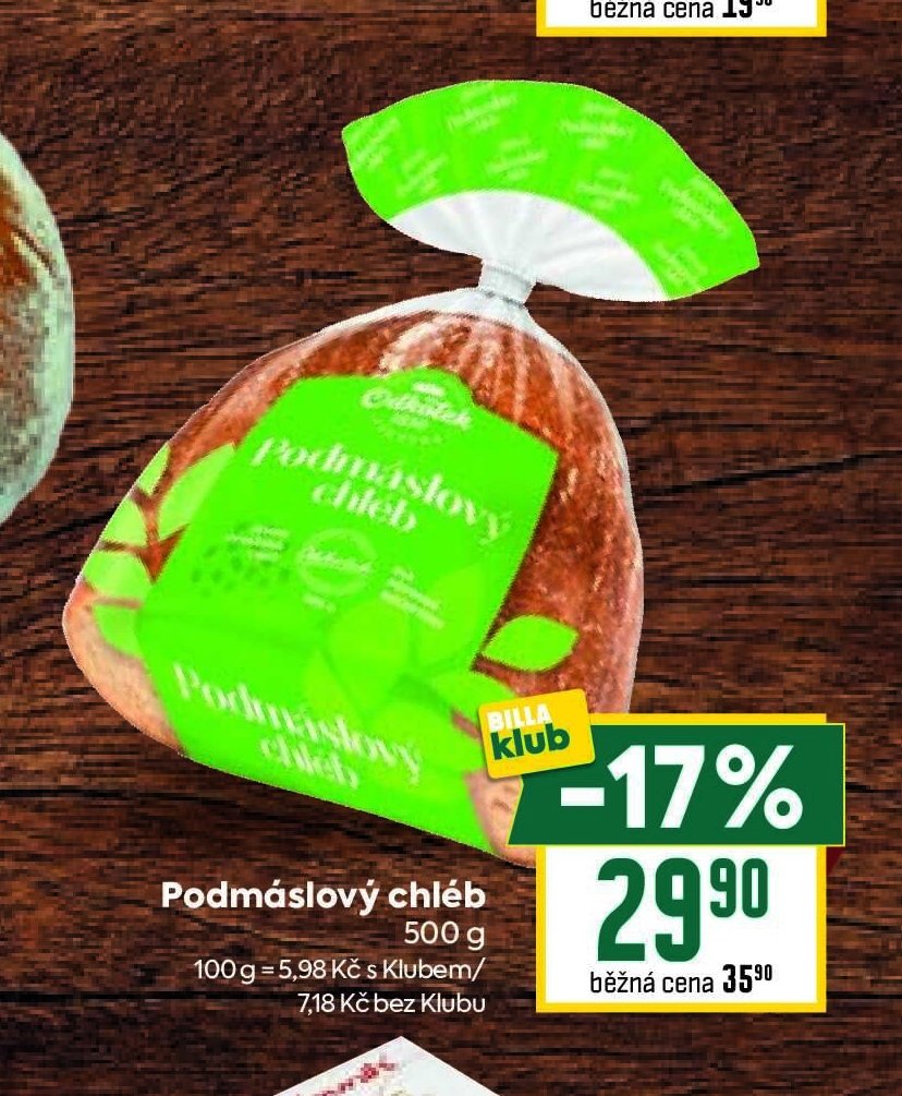 Podmáslový chléb