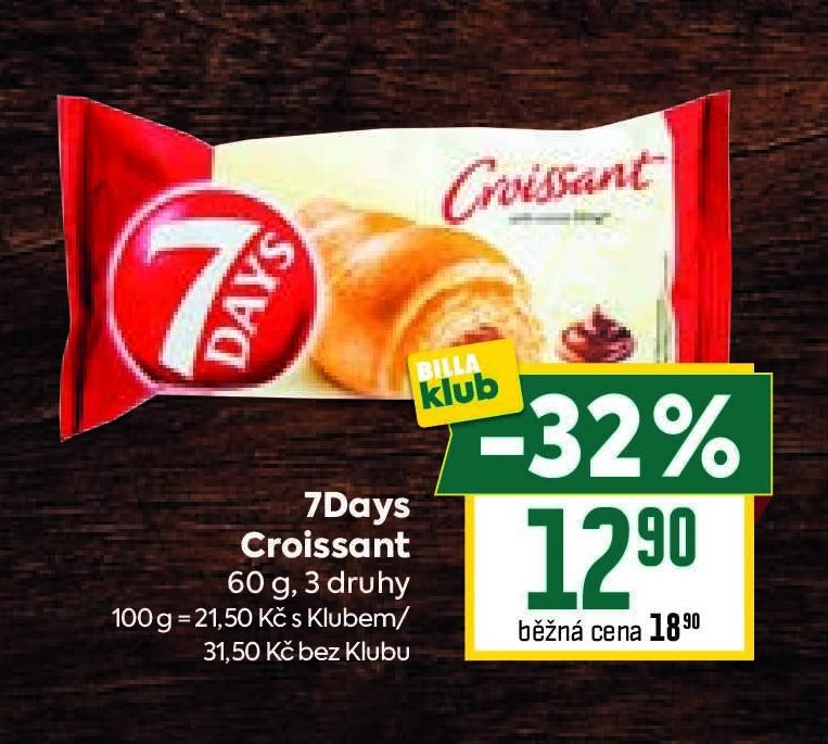 7Days Croissant