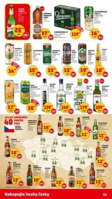 akční leták Penny Market 24.7.2025-30.7.2025