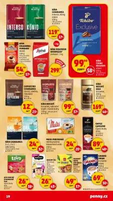 akční leták Penny Market 24.7.2025-30.7.2025