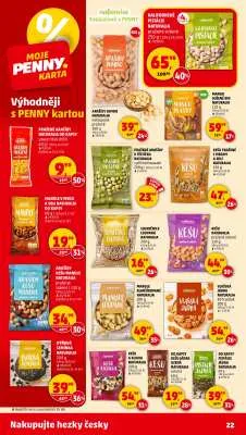 akční leták Penny Market 24.7.2025-30.7.2025