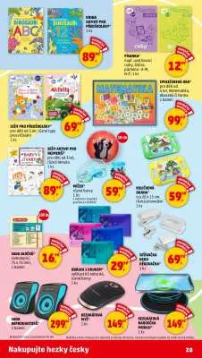 akční leták Penny Market 24.7.2025-30.7.2025