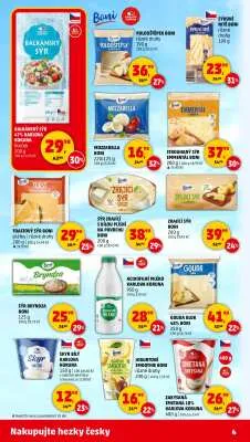 akční leták Penny Market 24.7.2025-30.7.2025