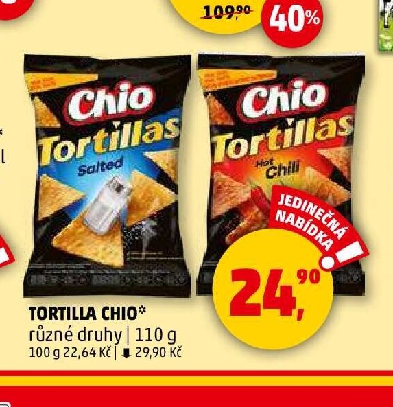 Tortilla Chio