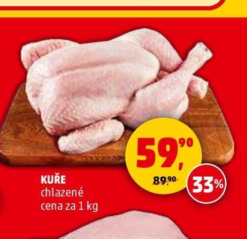 Kuře chlazené