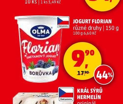 Jogurt Florian