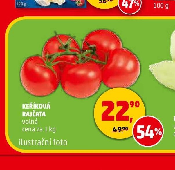 Keříková rajčata