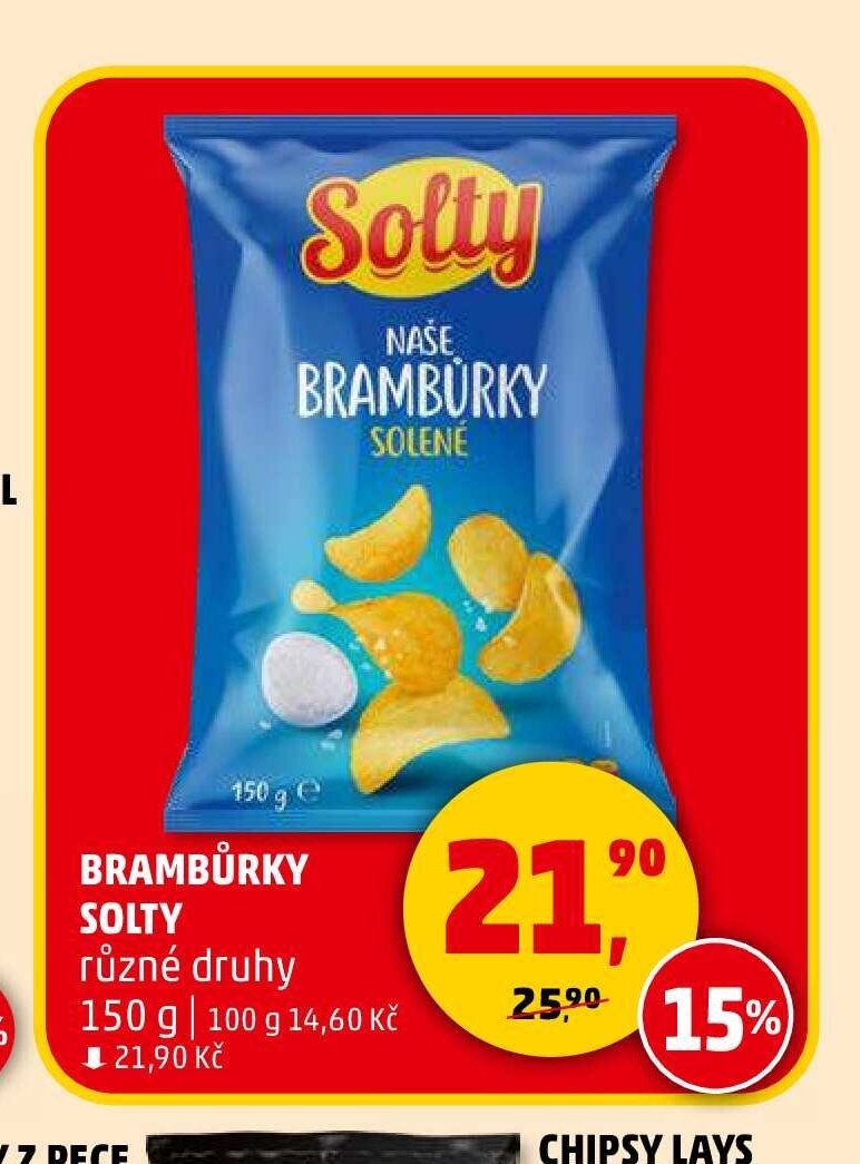 BRAMBŮRKY SOLTY