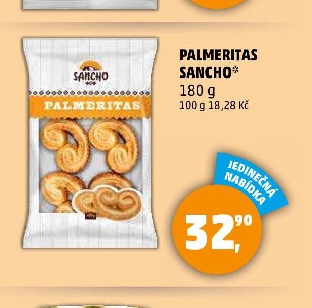 PALMERITAS SANCHO