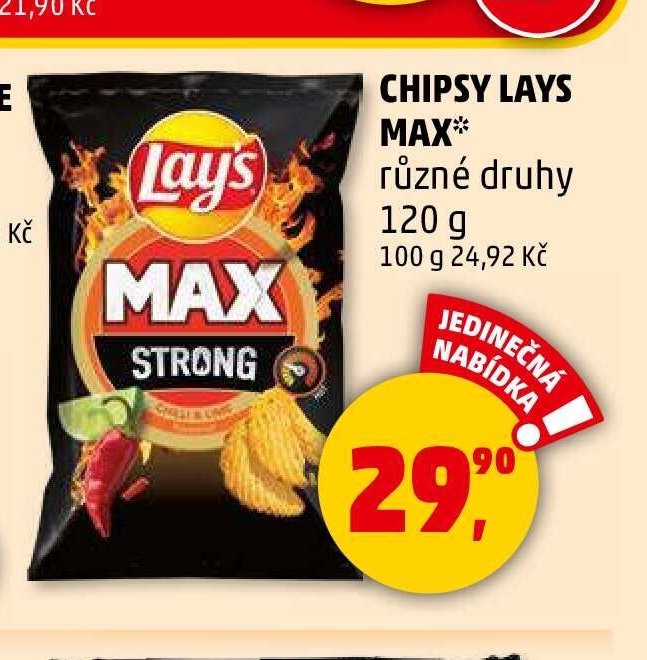 CHIPSY LAYS MAX