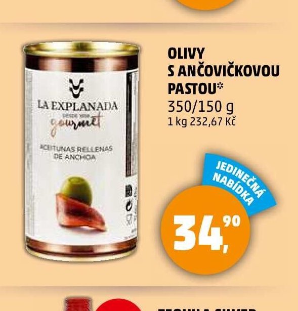 OLIVY S ANČOVIČKOVOU PASTOU