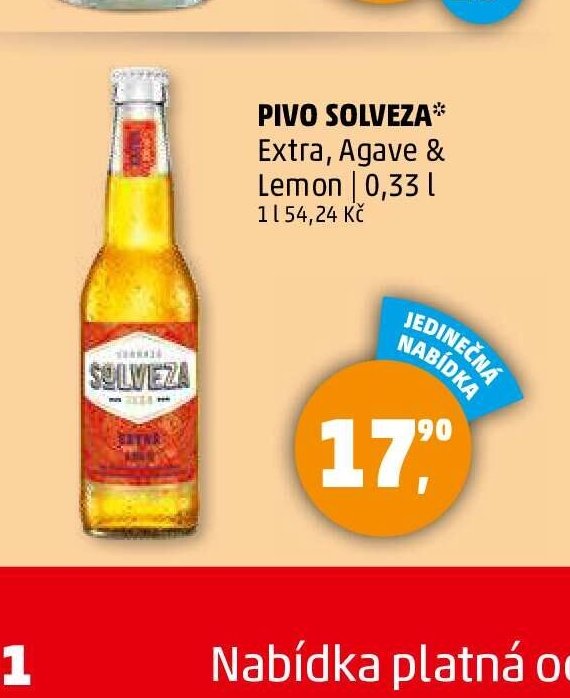PIVO SOLVEZA