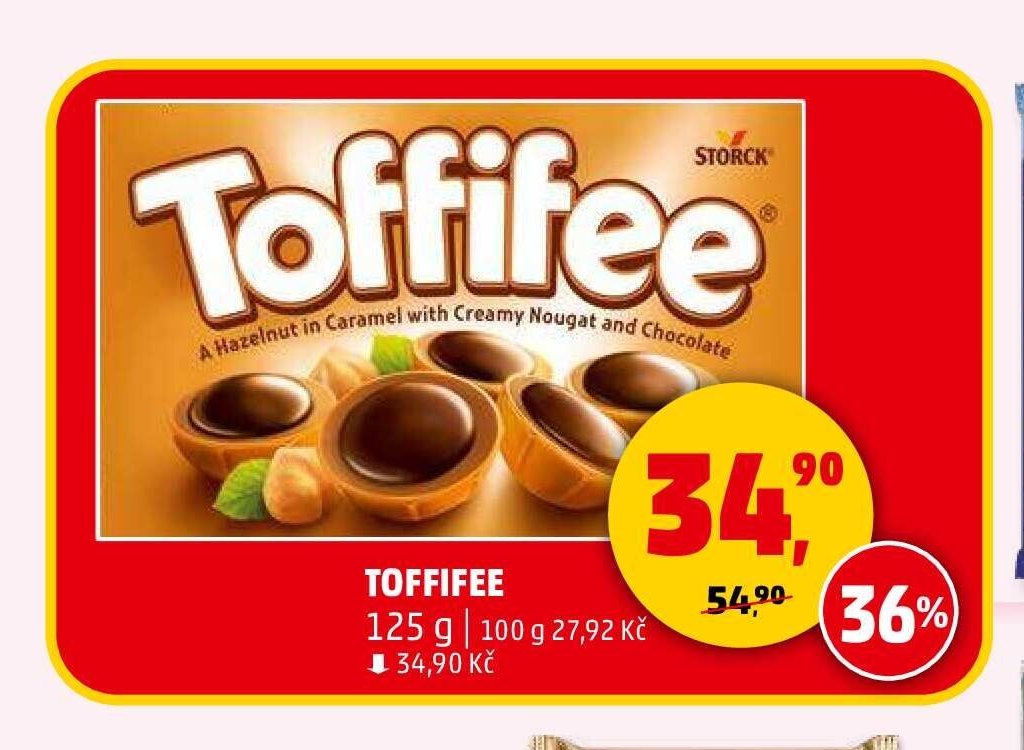 Toffifee