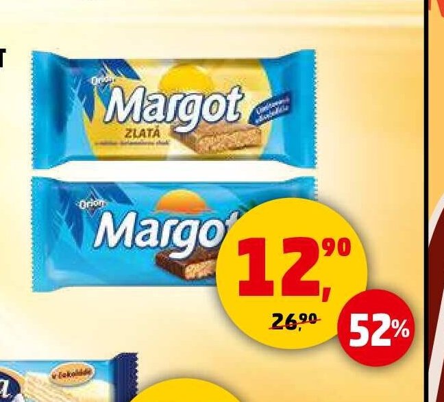 Tyčinka Margot Orion