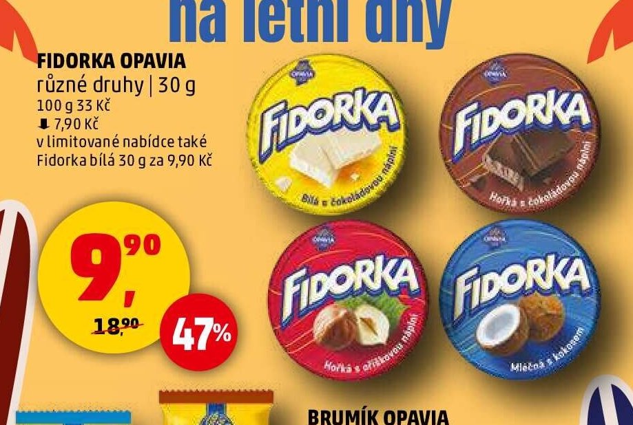 Fidorka Opavia