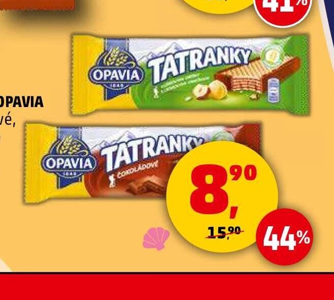 Tatranky Opavia