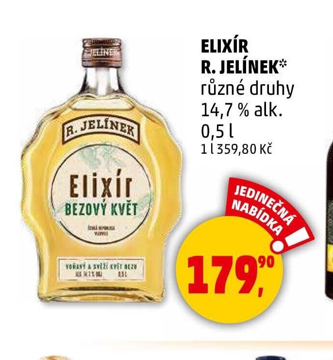 ELIXÍR R. JELÍNEK*
