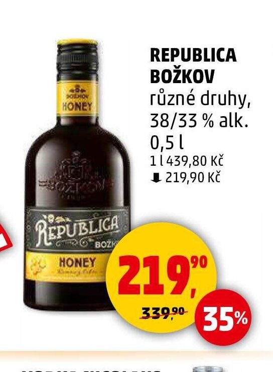 REPUBLICA BOŽKOV