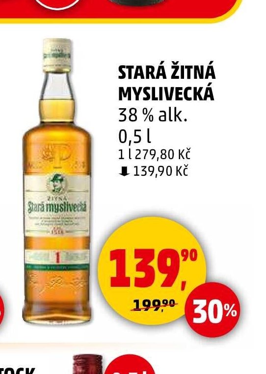 STARÁ ŽITNÁ MYSLIVEČKÁ