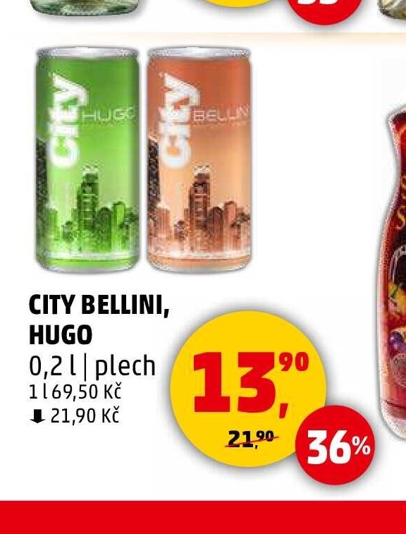 CITY BELLINI, HUGO