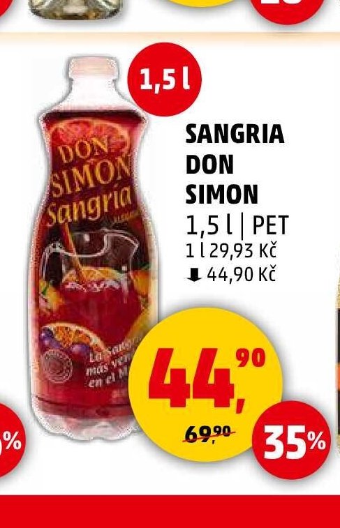 SANGRIA DON SIMON
