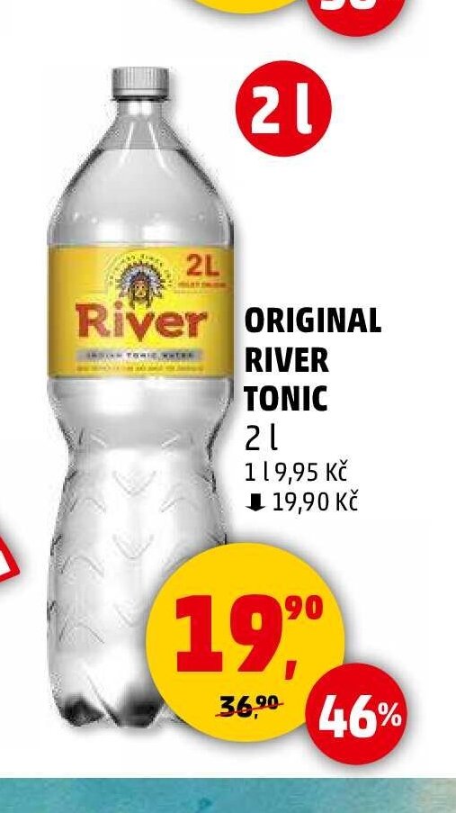 Original River Tonic