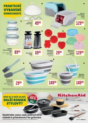 akční leták BILLA 23.7.2025-29.7.2025