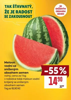 akční leták BILLA 23.7.2025-29.7.2025