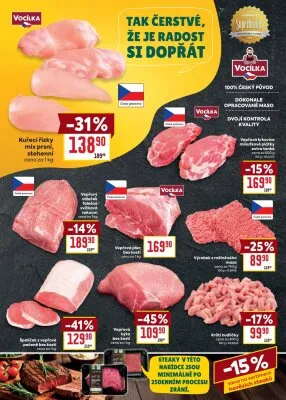 akční leták BILLA 23.7.2025-29.7.2025