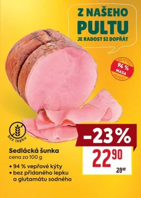 akční leták BILLA 23.7.2025-29.7.2025