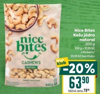 Kešu Nice Bites