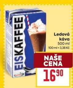 Ledová káva Hochwald