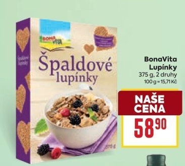 Lupínky Bonavita