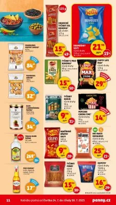 akční leták Penny Market 24.7.2025-30.7.2025